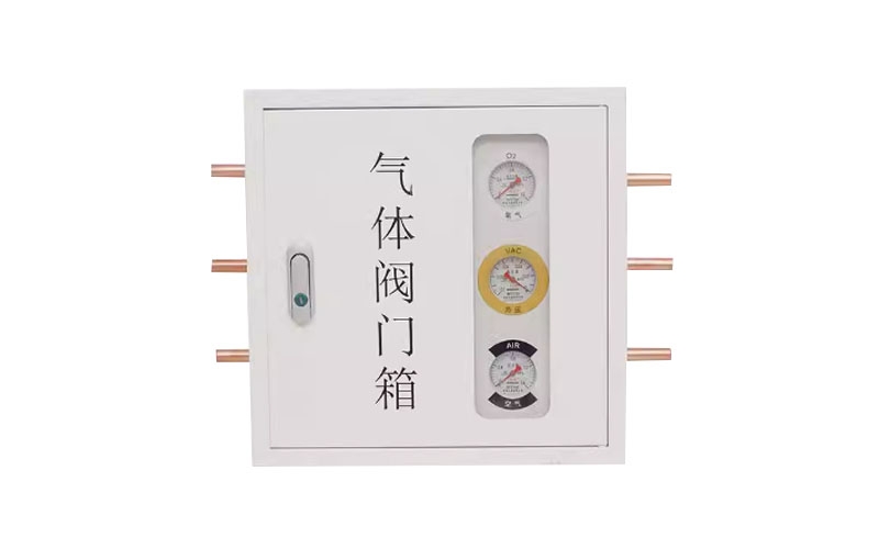 延边朝鲜族医用气体阀门箱
